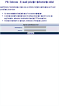 Mobile Screenshot of changepasswd.prtelecom.hu